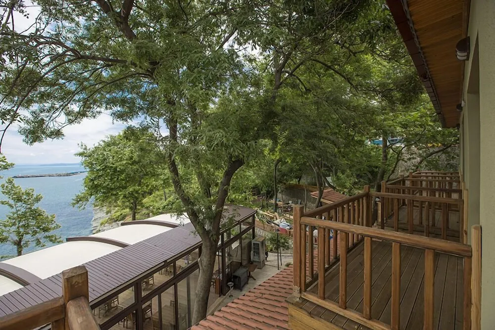 Standard Tek Büyük Yataklı Oda, Sigara İçilmez, Deniz Manzaralı