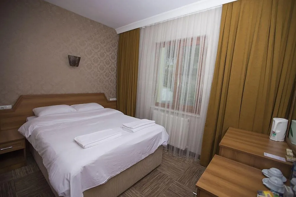 Economy Tek Büyük Yataklı Oda, Sigara İçilmez