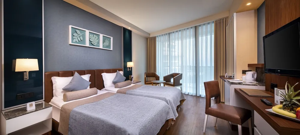 Economy Room with French Balcony