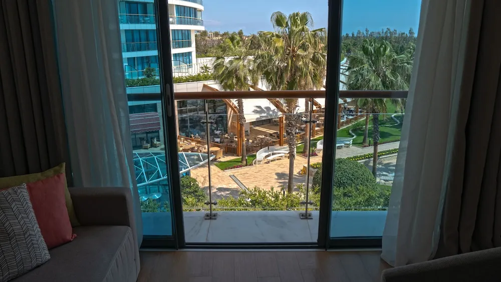 Economy Room with French Balcony