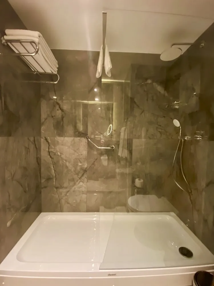 Standard Tek Büyük veya İki Ayrı Yataklı Oda, Şehir Manzaralı