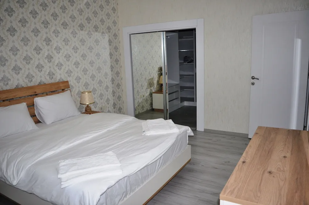 Apart Daire, 4 Yatak Odası