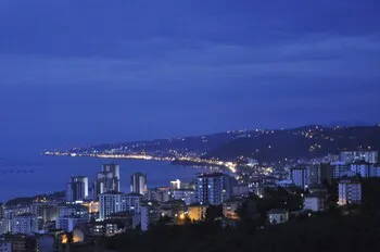 Deniz Manzaralı Lüks Daireler