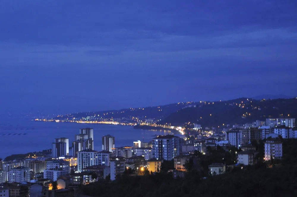 Deniz Manzaralı Lüks Daireler