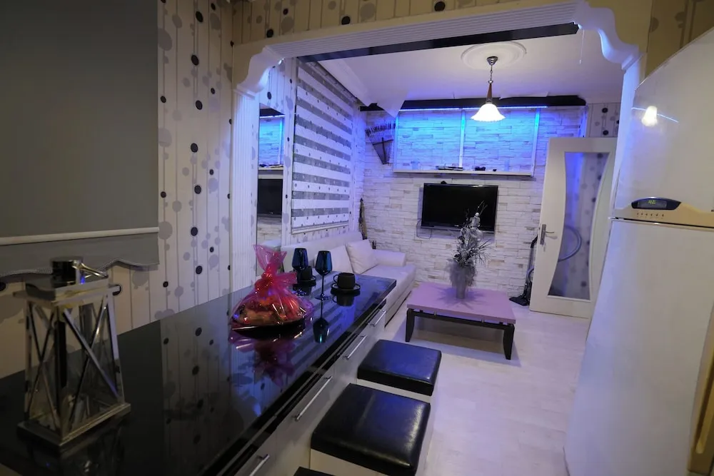 Deluxe Apart Daire