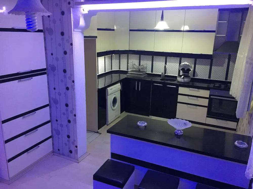 Deluxe Apart Daire