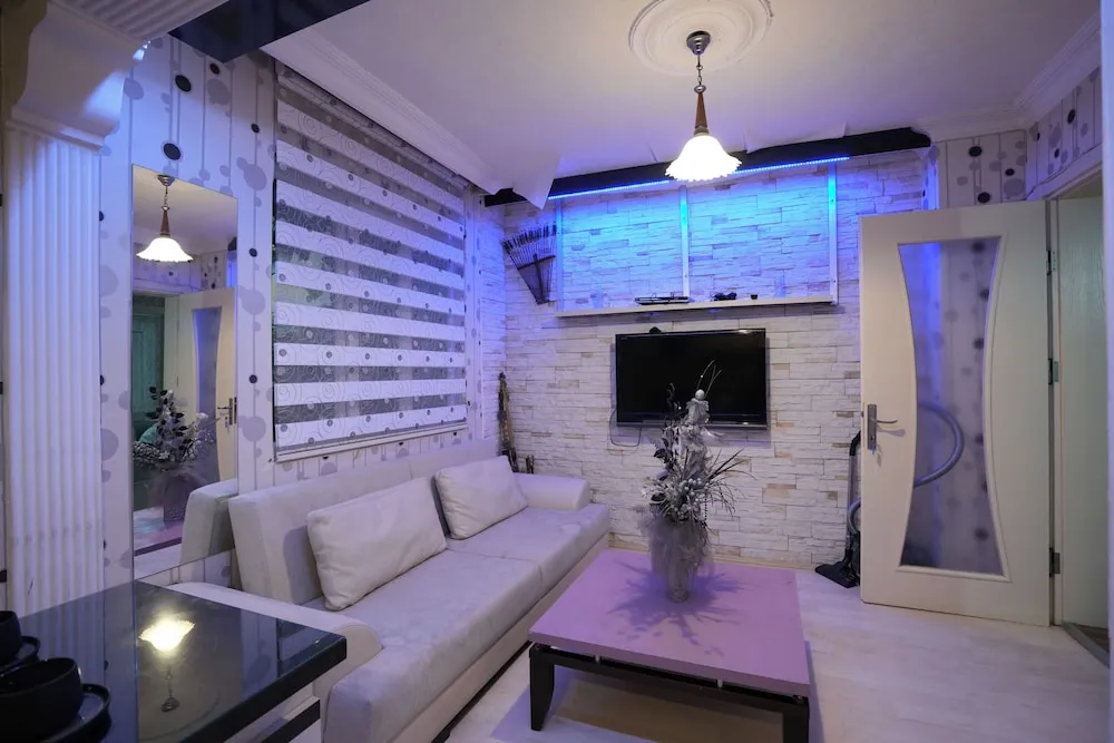 Deluxe Apart Daire