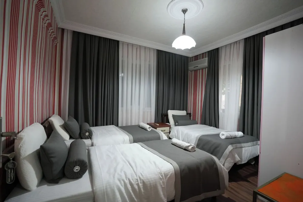 Deluxe Apart Daire