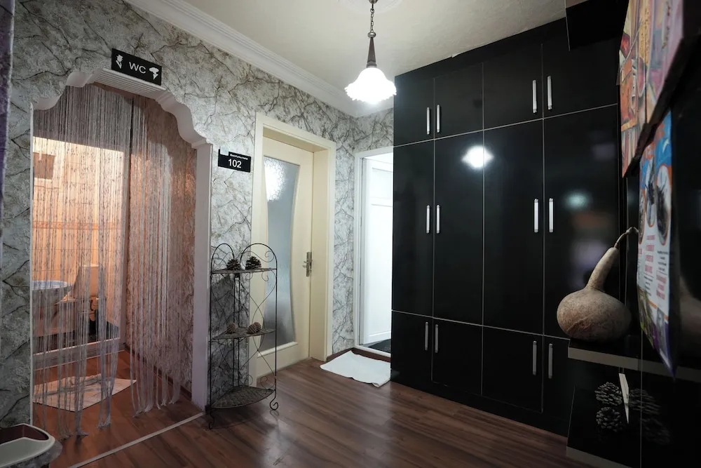 Deluxe Apart Daire