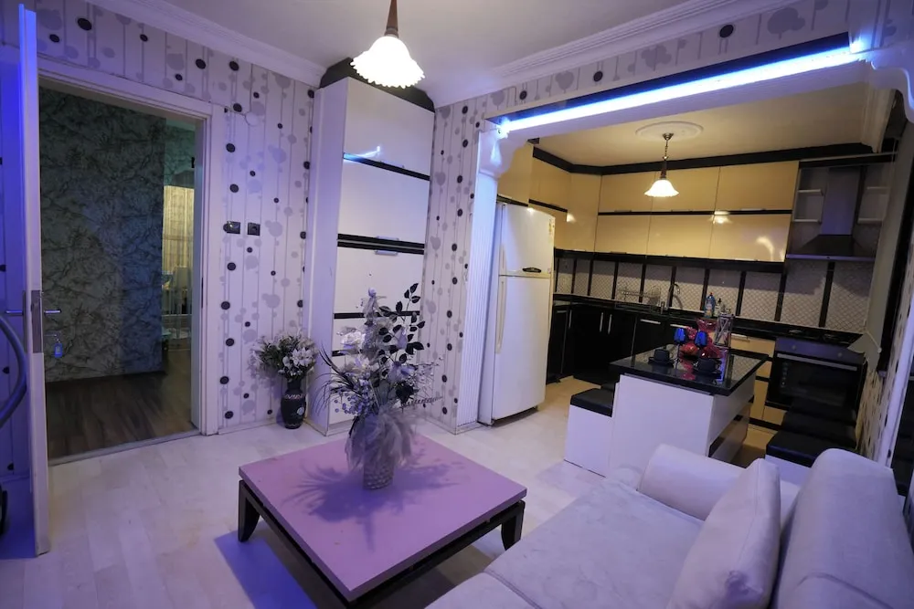 Deluxe Apart Daire