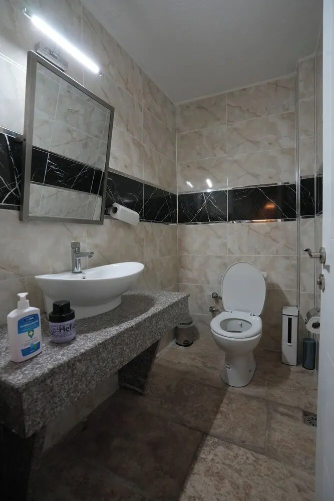 Standard Üç Kişilik Oda