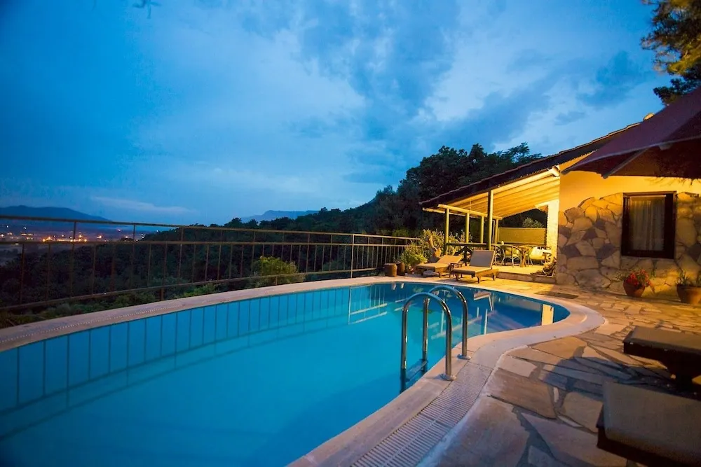 Villa, 2 Yatak Odası