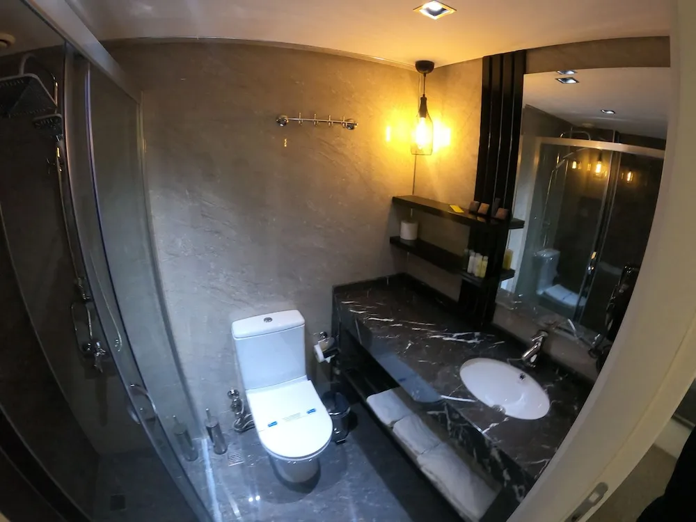 Standard İki Ayrı Yataklı Oda, Şehir Manzaralı