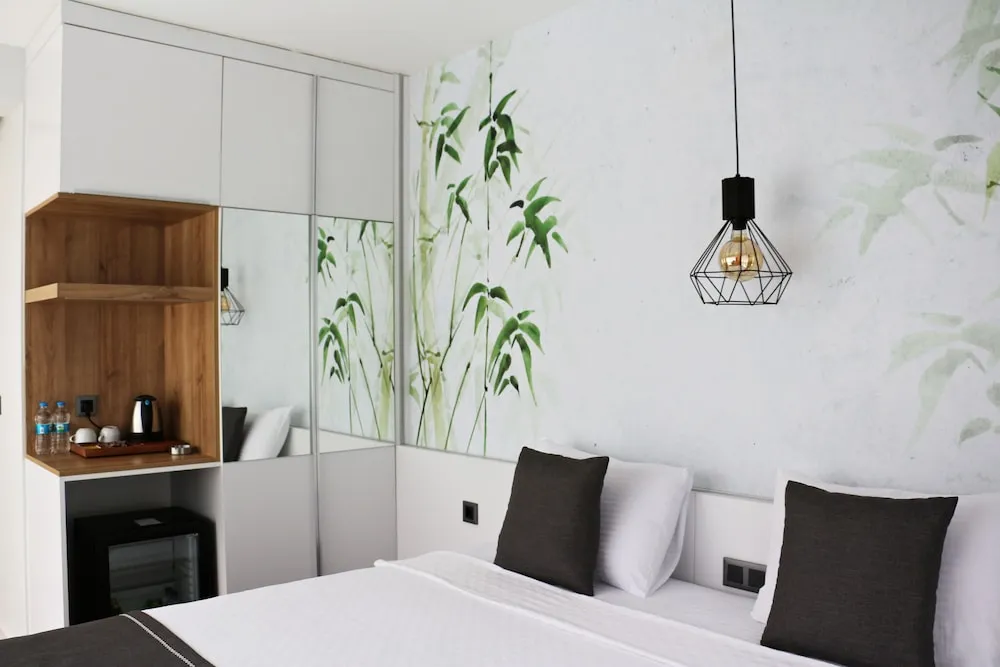 Standard Tek Büyük Yataklı Oda, Şehir Manzaralı