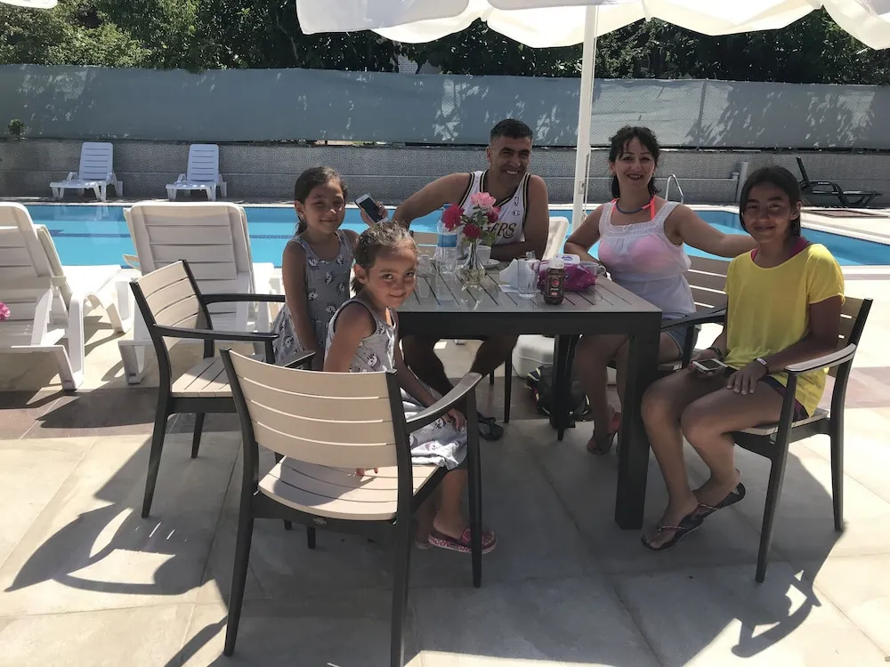 Luxury Quadruple Room