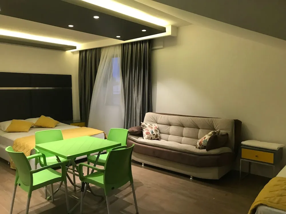 Luxury Quadruple Room