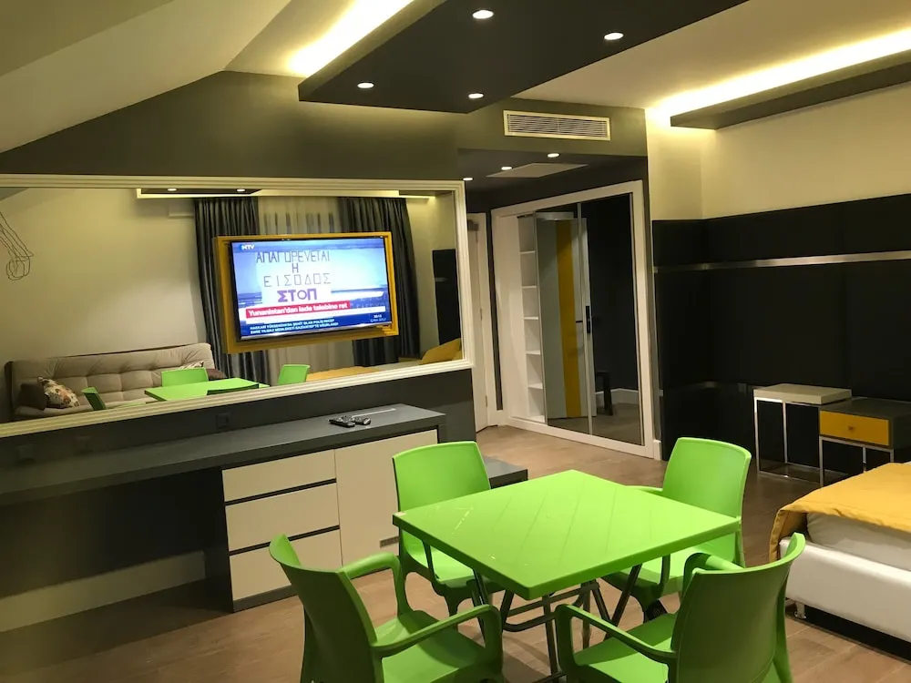 Luxury Quadruple Room