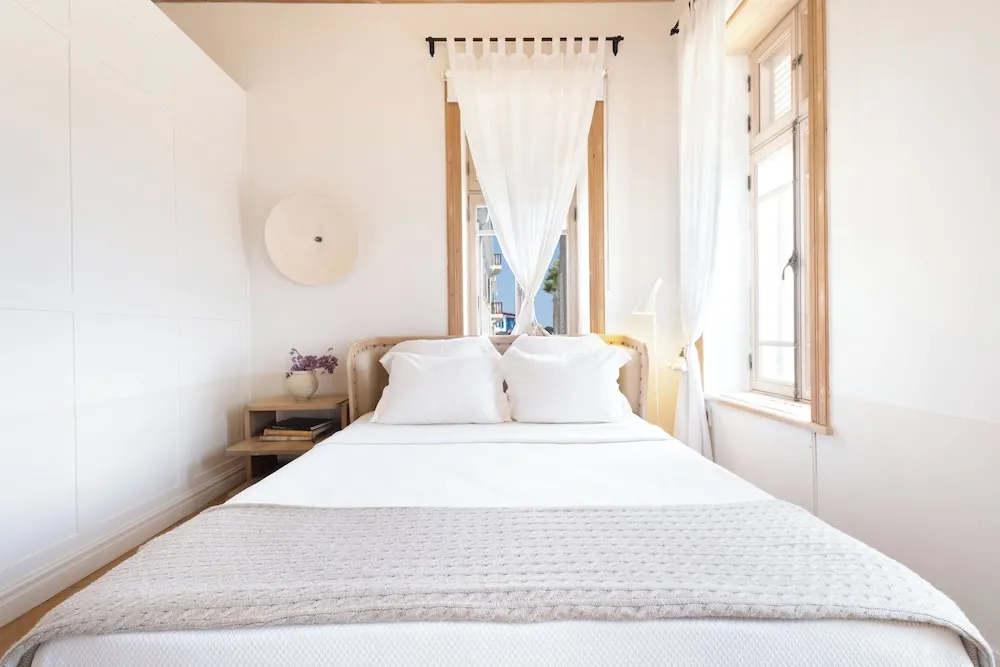 Deluxe Oda, Balkon, Deniz Manzaralı