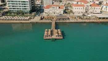 Nars Ilıca Hotel Beach