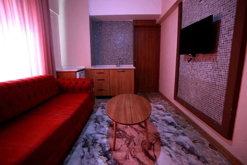 Deluxe Apart Daire