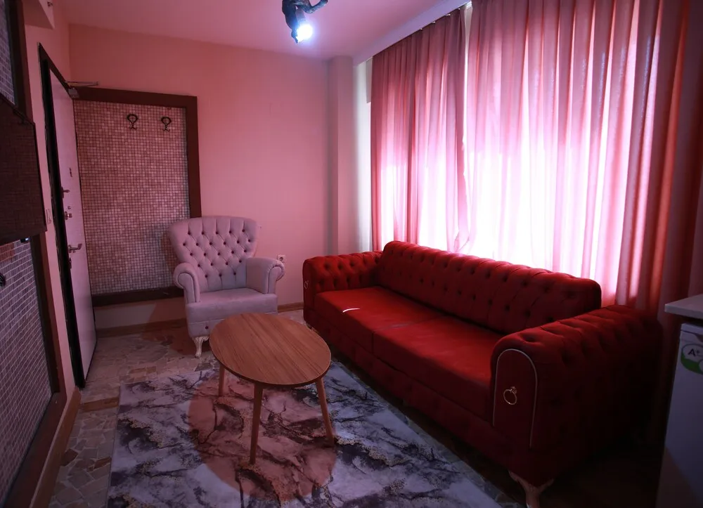 Deluxe Apart Daire