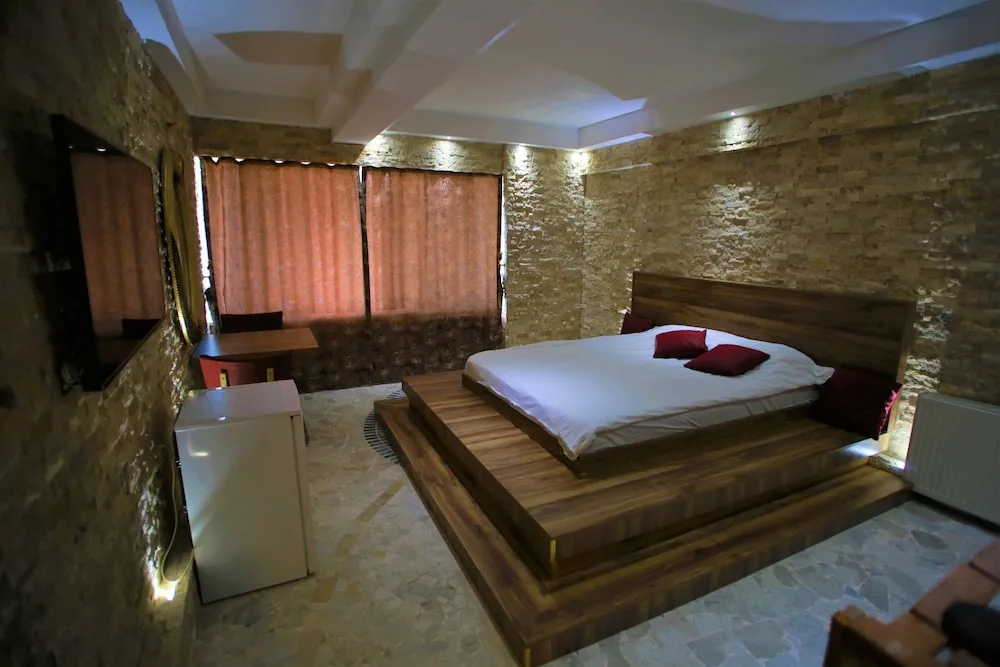 Deluxe Çatı Katı Süiti (Penthouse)