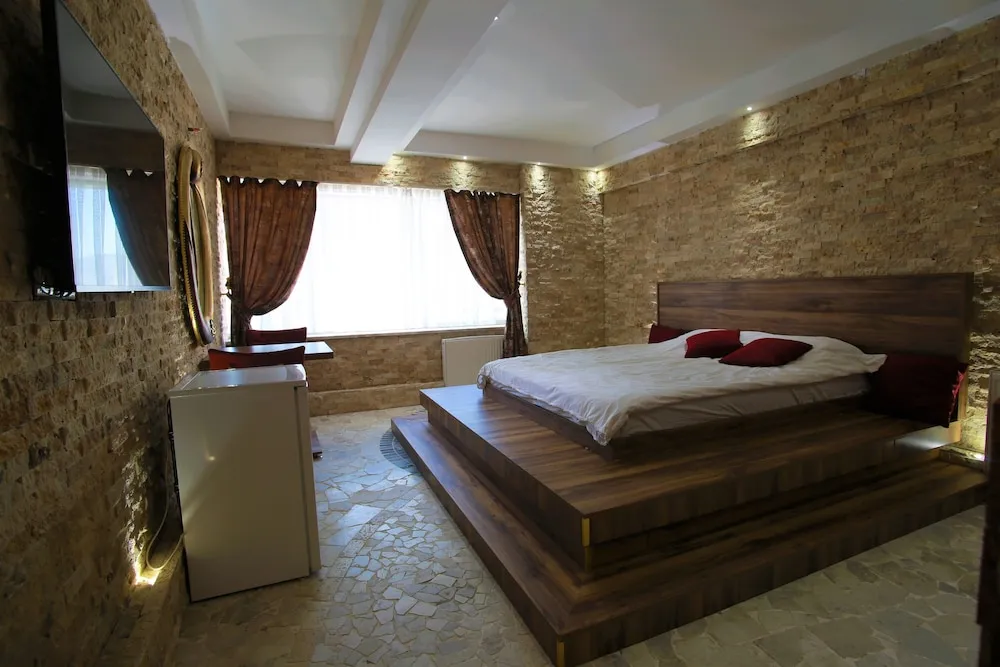 Deluxe Çatı Katı Süiti (Penthouse)