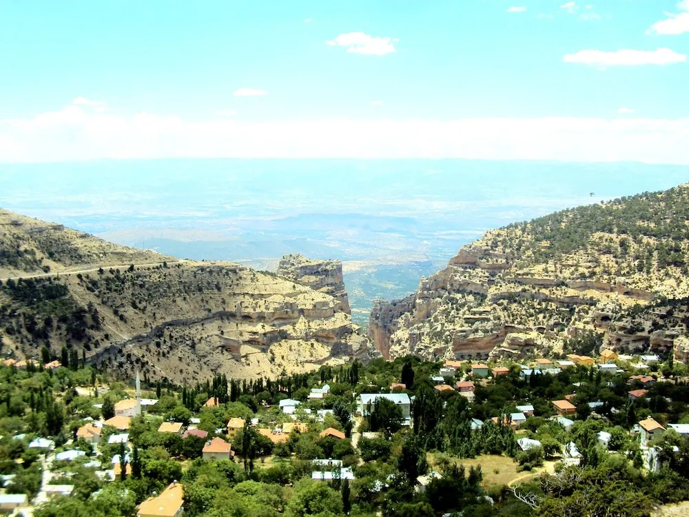 Kozlar Yaylasi Doga Otel