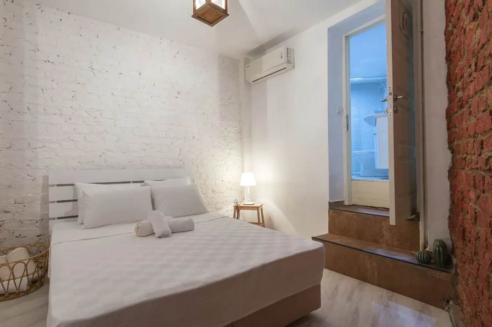 Cift Kisilik Standart Oda