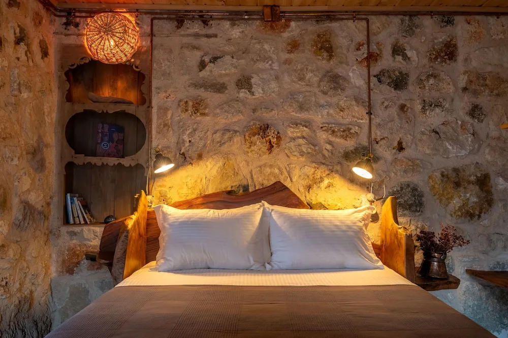 Comfort Oda, Dağ Manzaralı (AHIR)