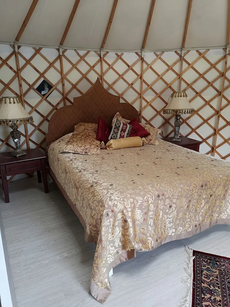Bungalov, Dağ Manzaralı