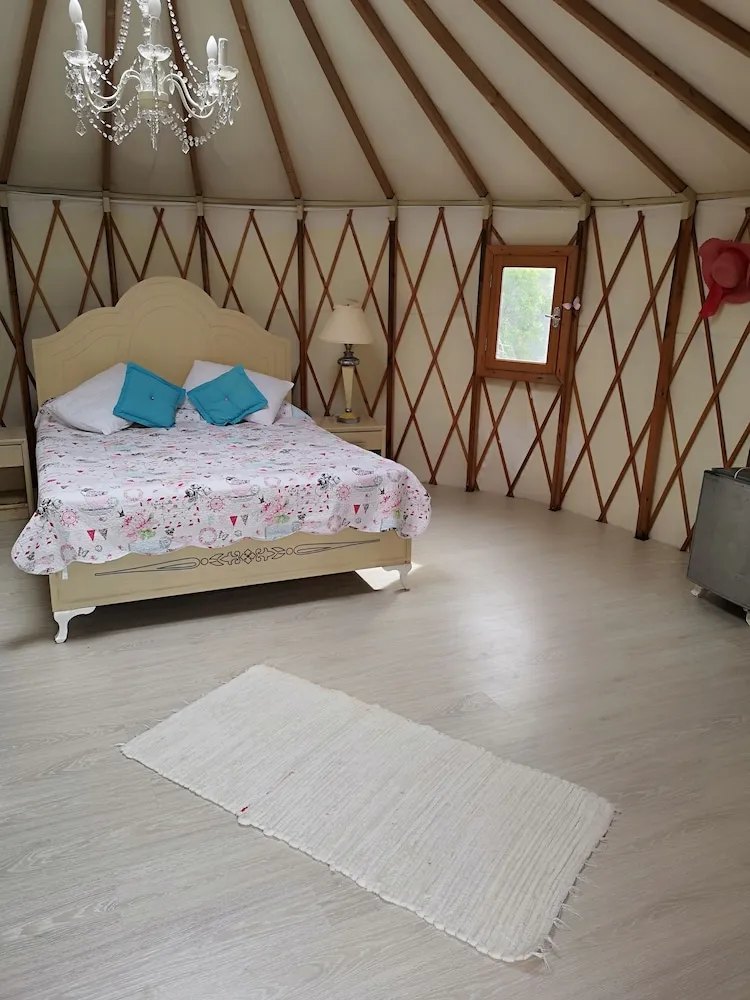 Bungalov, Dağ Manzaralı
