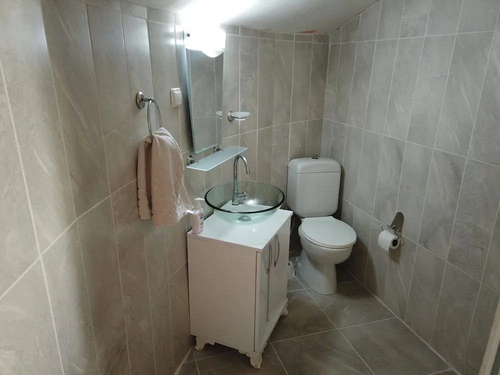 Bungalov, Dağ Manzaralı