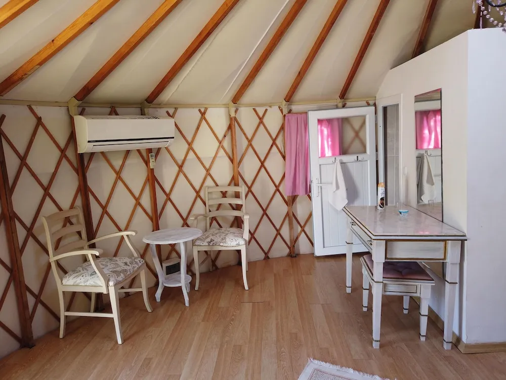 Bungalov, Dağ Manzaralı