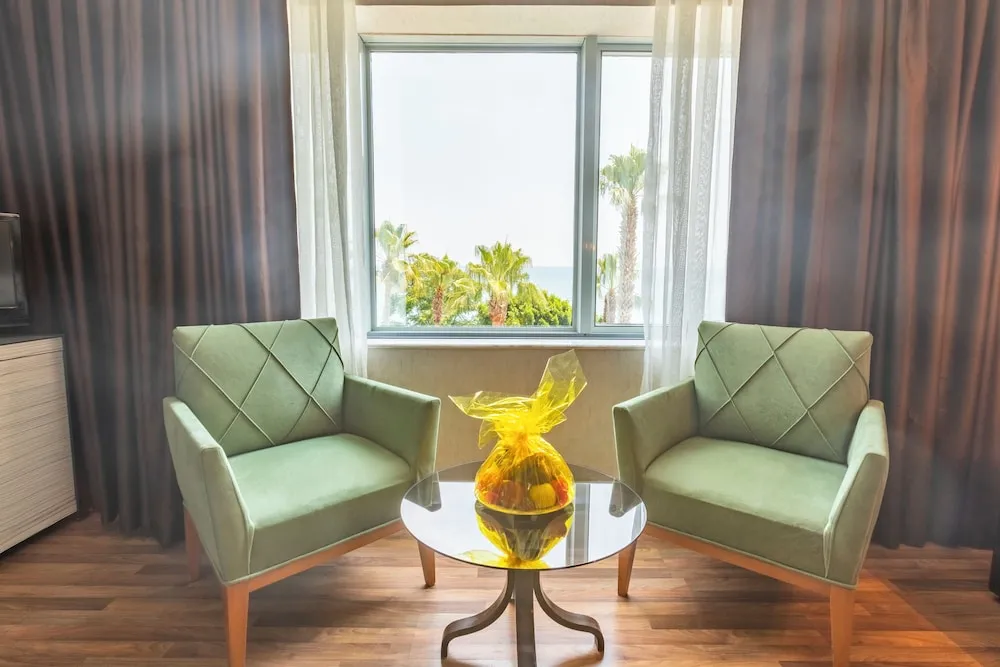 Superior Oda, 2 Yatak Odası, Deniz Manzaralı (Family)