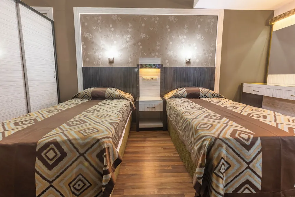 Superior Oda, 2 Yatak Odası, Deniz Manzaralı (Family)