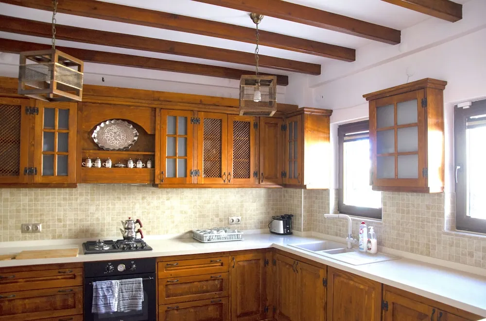 Family Ev, 3 Yatak Odası, Kişiye Özel Havuzlu (6-8 persons)