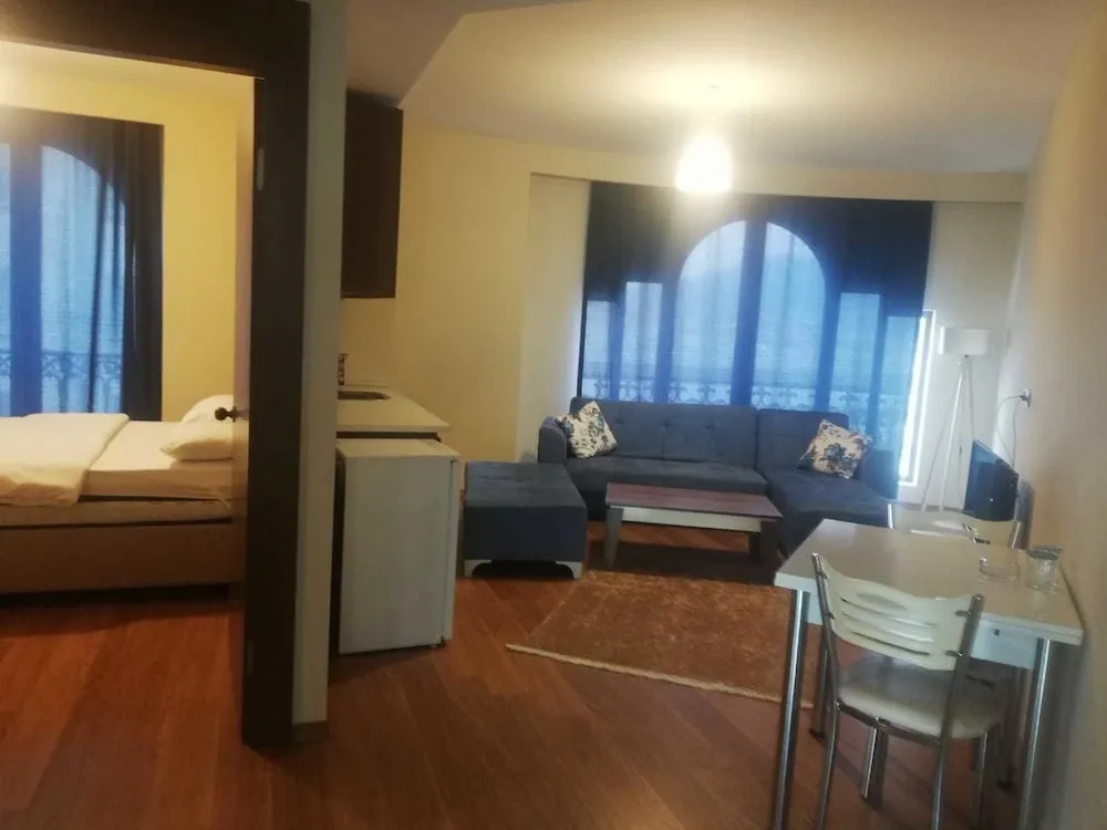 Deluxe Apart Daire