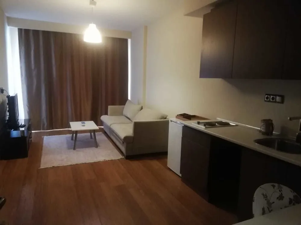 Deluxe Apart Daire