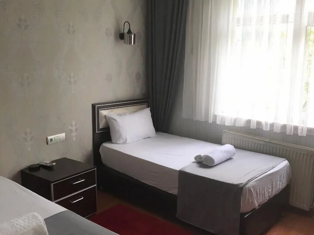 Standard Tek Büyük veya İki Ayrı Yataklı Oda