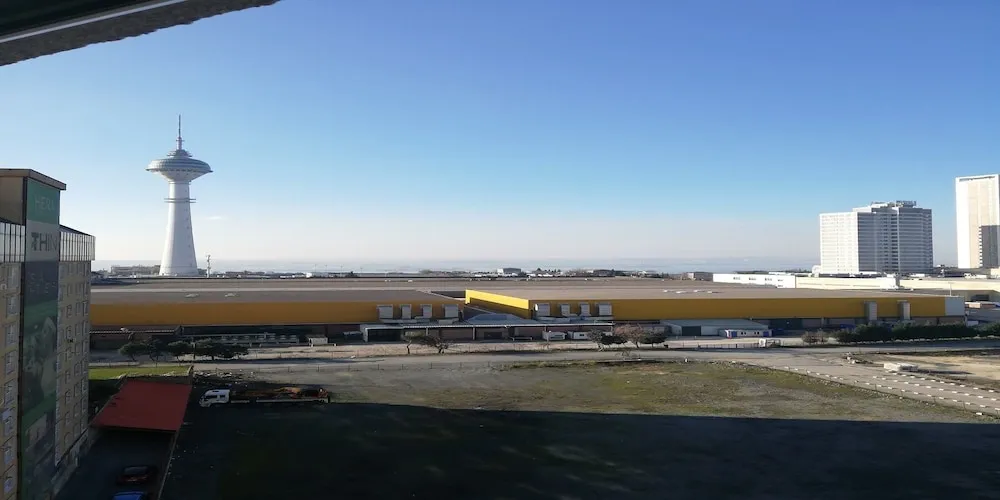 Business Apart Daire, Şehir Manzaralı