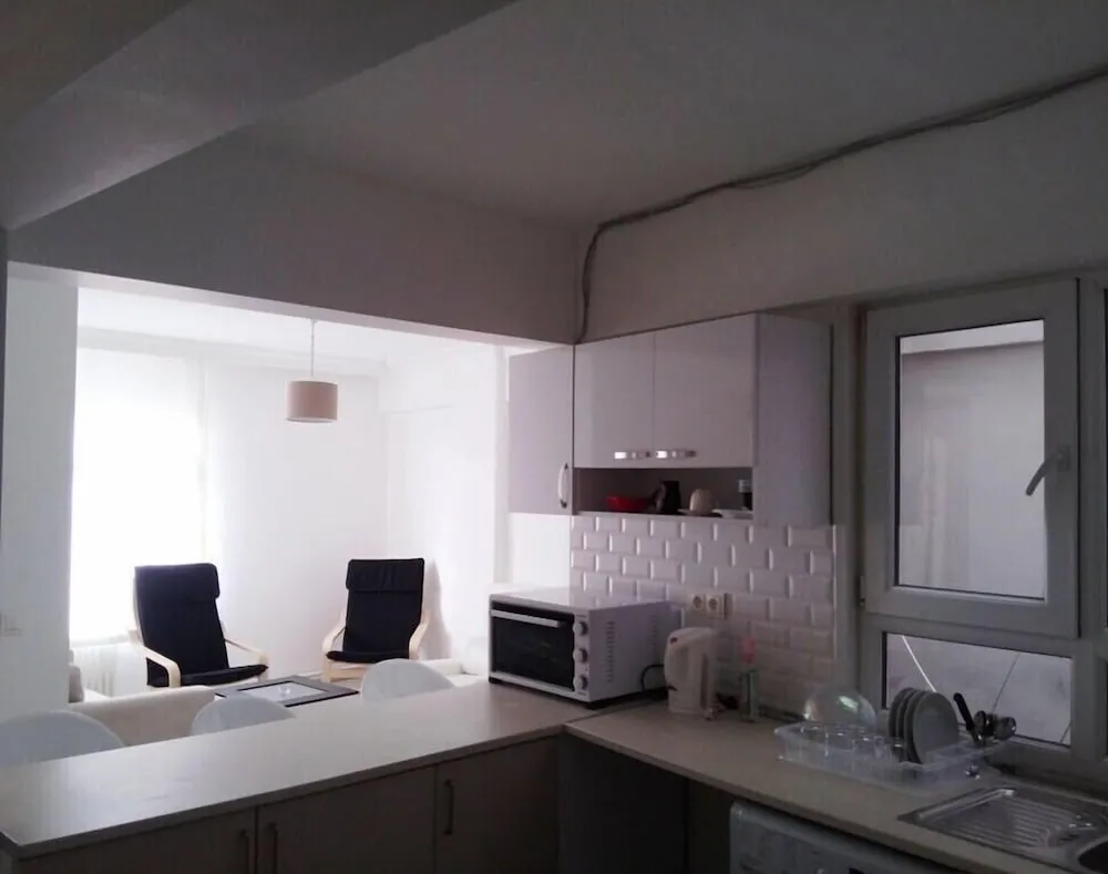 Business Apart Daire, Şehir Manzaralı