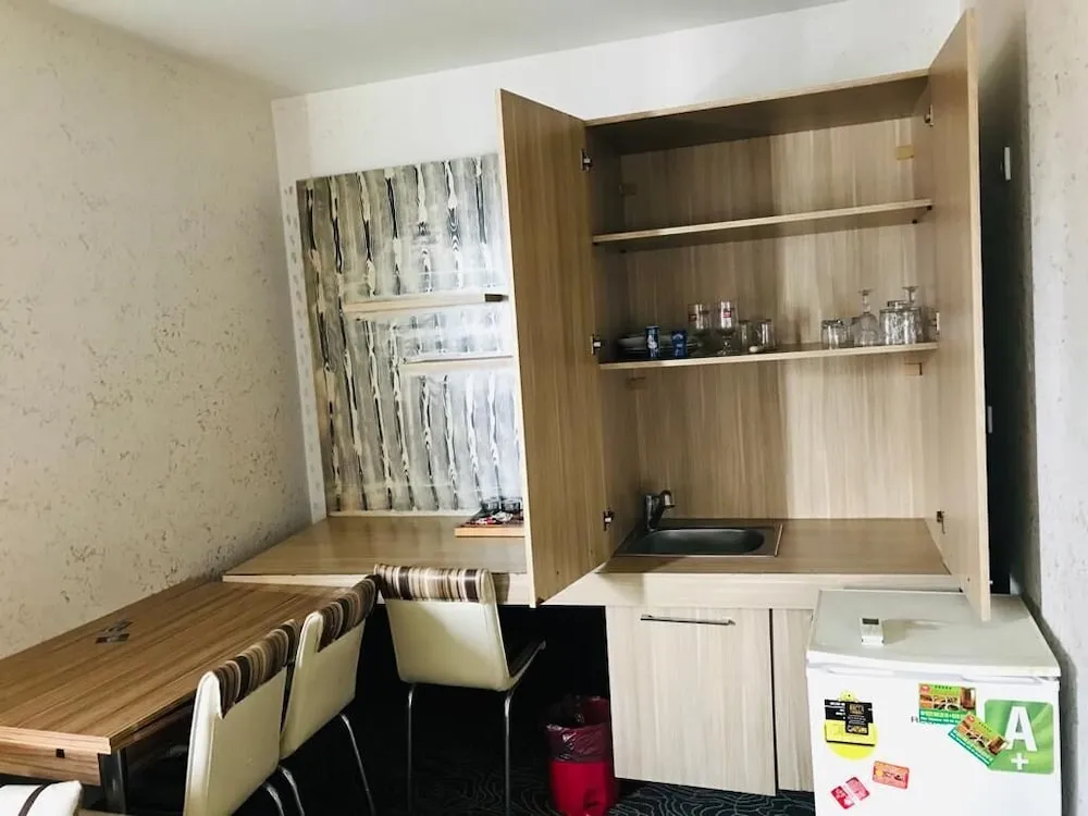 Luxury Süit, Kısmi Deniz Manzarası