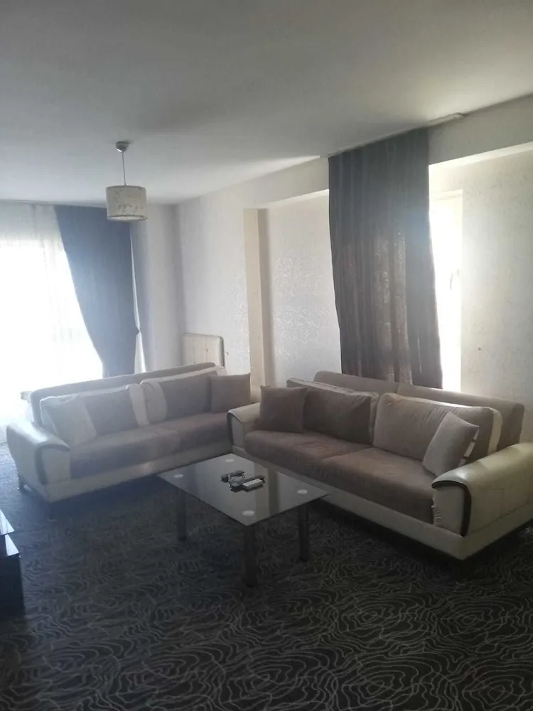 Luxury Süit, Kısmi Deniz Manzarası