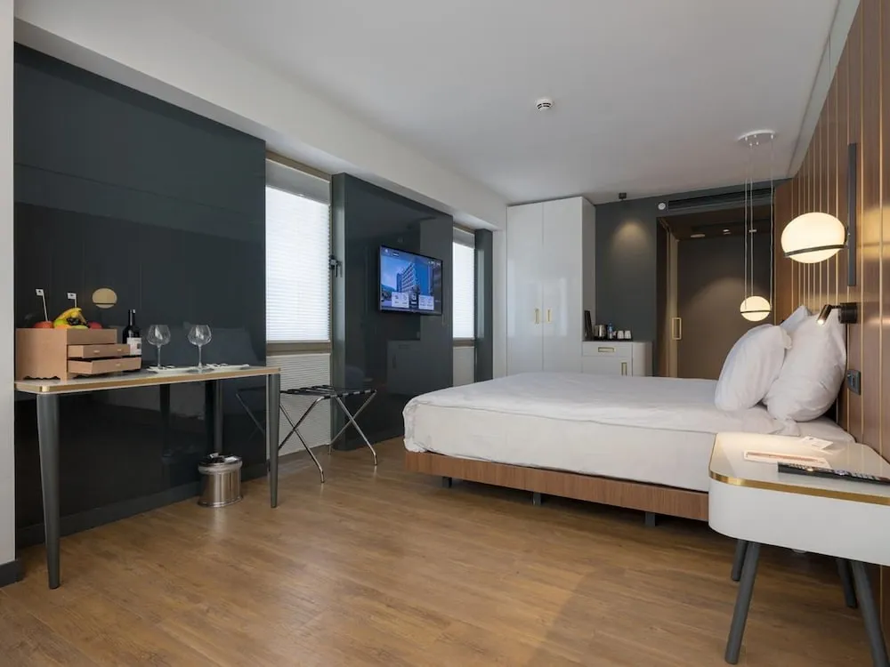 Family Connected Room