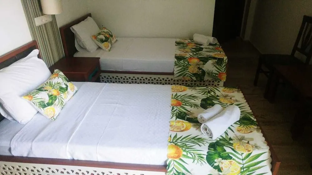 Standard İki Ayrı Yataklı Oda, Birden Çok Yatak, Şehir Manzaralı