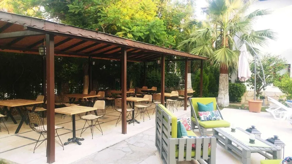 Standard Tek Büyük Yataklı Oda, 1 Çift Kişilik Yatak, Bahçe Manzaralı