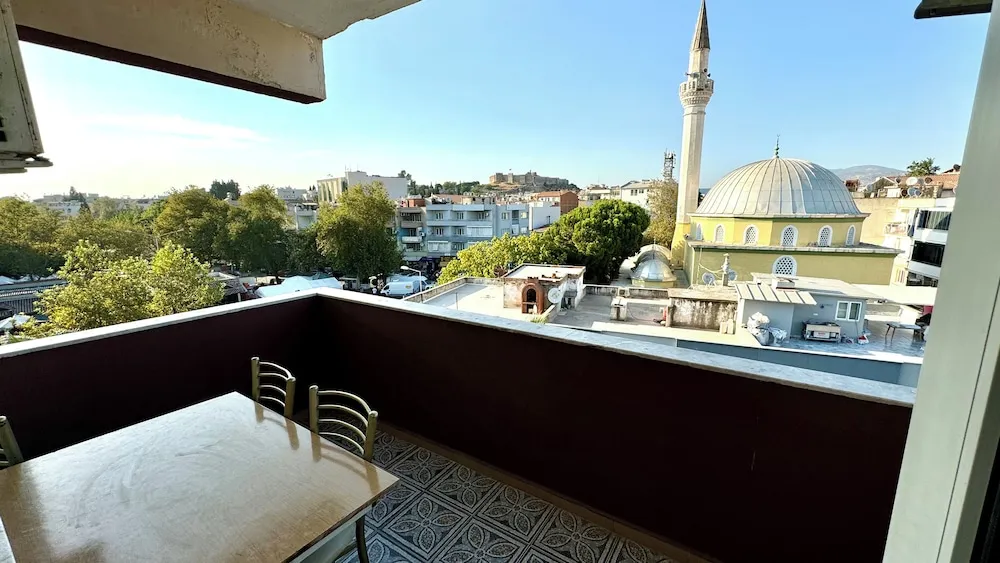 Deluxe Üç Kişilik Oda