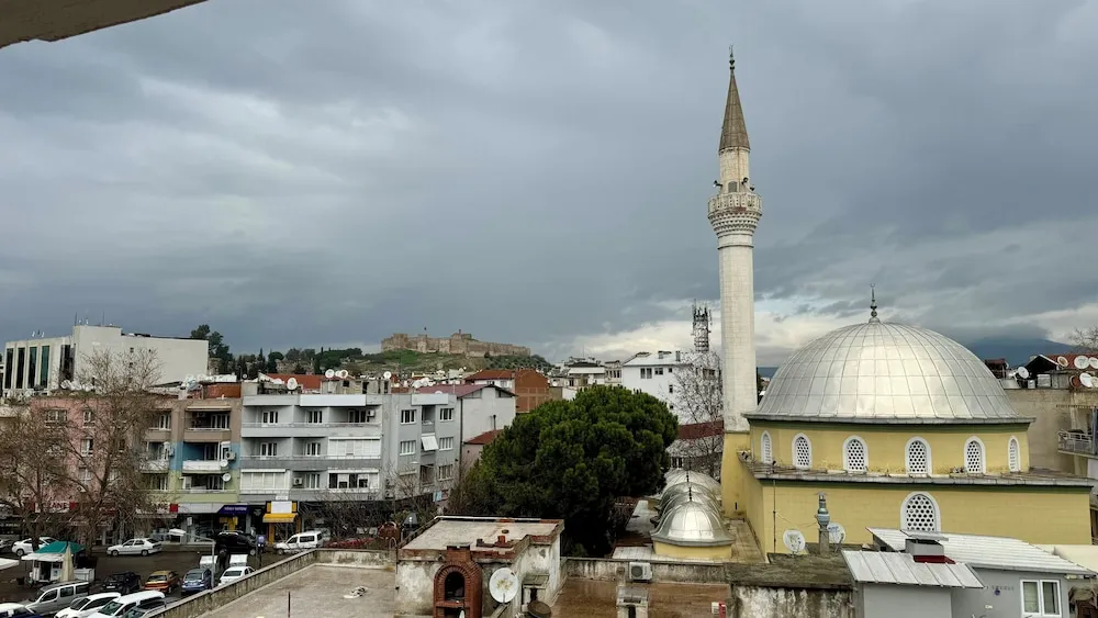 Panoramic Oda, 1 Yatak Odası, Sigara İçilmez, Şehir Manzaralı