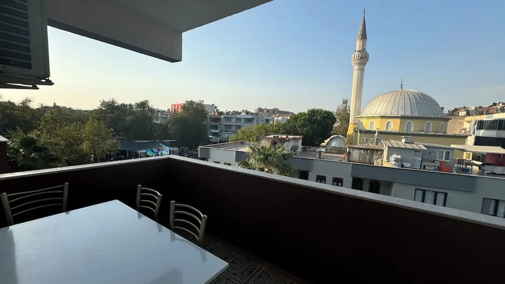 Panoramic Oda, 1 Yatak Odası, Sigara İçilmez, Şehir Manzaralı